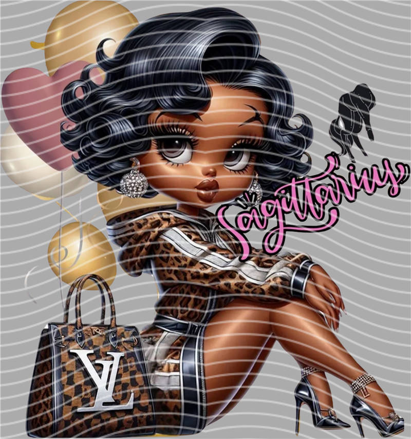Betty and Valentine's Day-BD 316